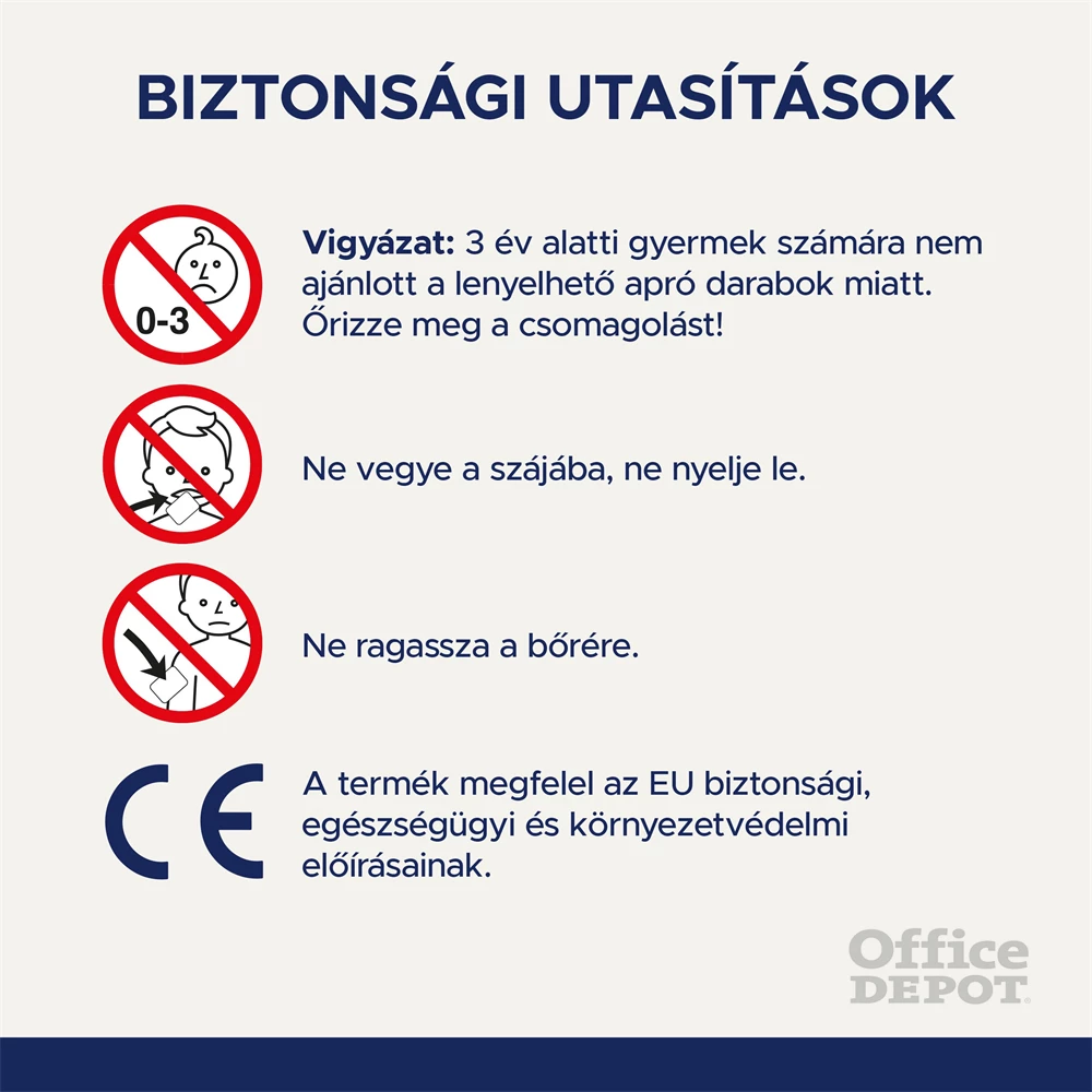 Avery 57794 Cica A5 matricagyűjtő album