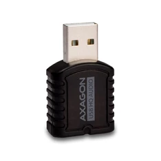 Axagon ADA-17 USB stereo HQ audio adapter Axagon ADA-17 USB stereo HQ audio adapter