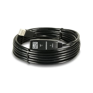 Axagon ADR-205 aktív USB hosszabbító kábel 5m Axagon ADR-205 aktív USB hosszabbító kábel 5m