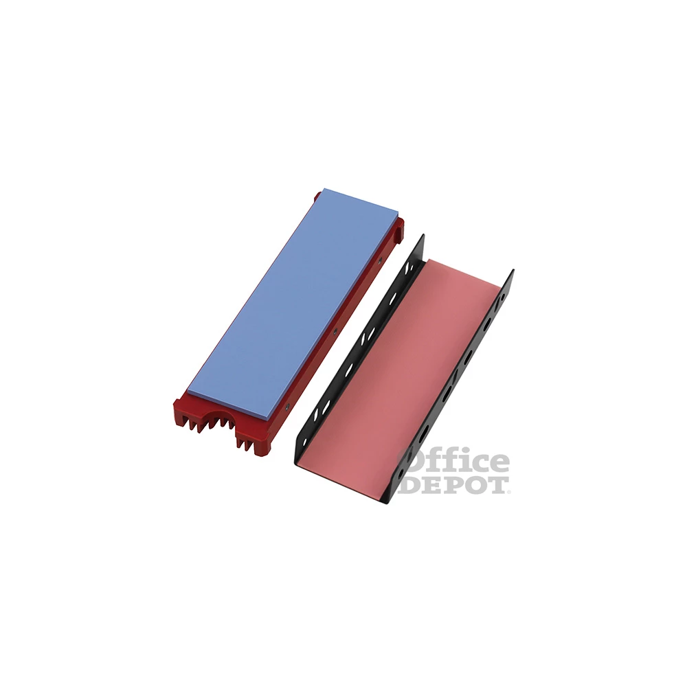 Axagon CLR-M2 alumínium passzív hűtő M.2 SSD-hez