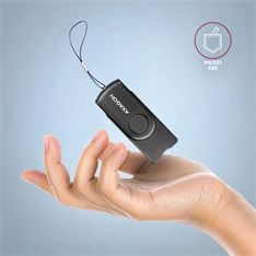 Axagon CRE-SMP2A USB Smart card & SD/microSD/SIM card PocketReader összecsukható okos kártyaolvasó Axagon CRE-SMP2A USB Smart card & SD/microSD/SIM card PocketReader összecsukható okos kártyaolvasó
