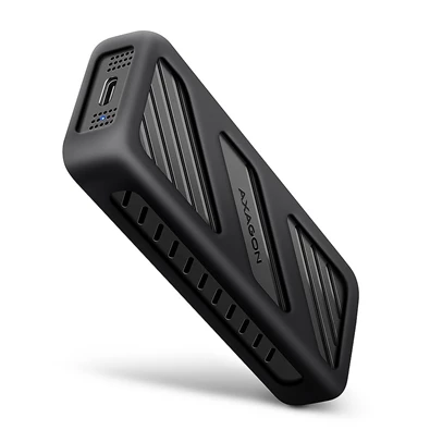 Axagon EEM2-20G USB-C 20Gbps - M.2 NVMe külső SSD ház Axagon EEM2-20G USB-C 20Gbps - M.2 NVMe külső SSD ház