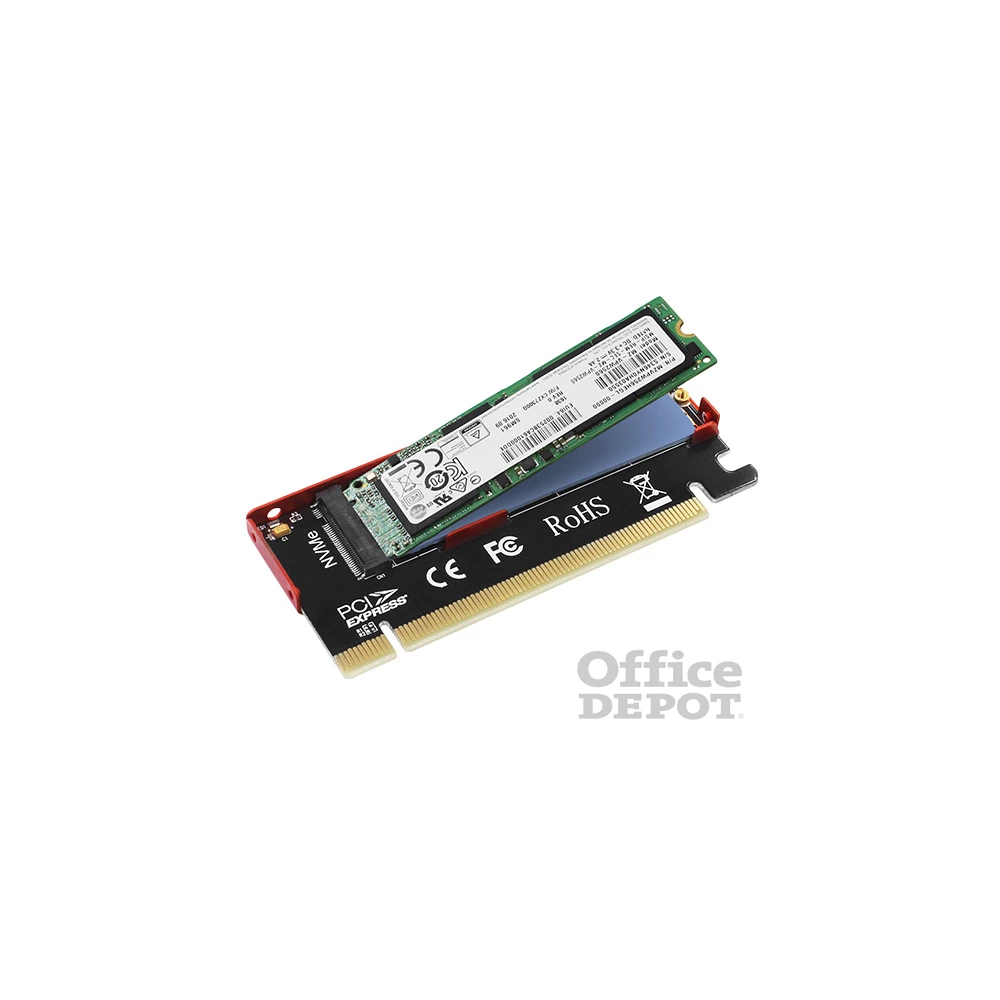 Axagon PCEM2-S PCI-Express - NVME M.2 adapter