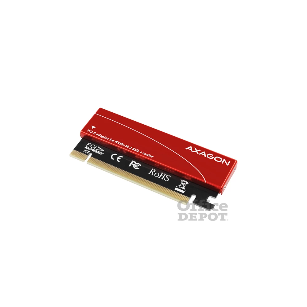 Axagon PCEM2-S PCI-Express - NVME M.2 adapter