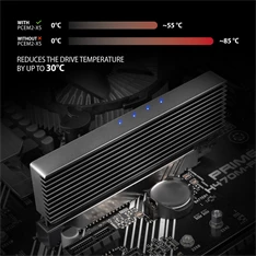 Axagon PCEM2-XS PCI-Express - NVME M.2 adapter Axagon PCEM2-XS PCI-Express - NVME M.2 adapter
