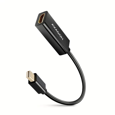 Axagon RVDM-HI14N Mini Displayport - HDMI 1.4 adapter Axagon RVDM-HI14N Mini Displayport - HDMI 1.4 adapter