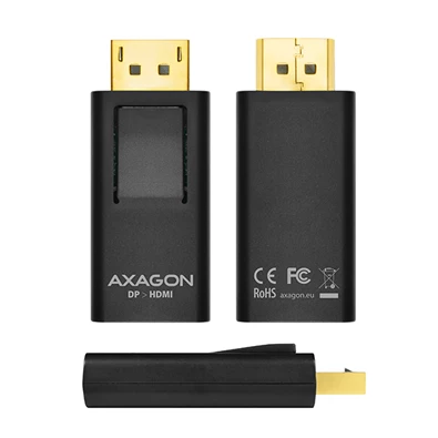 Axagon RVD-HI Displayport - HDMI adapter Axagon RVD-HI Displayport - HDMI adapter
