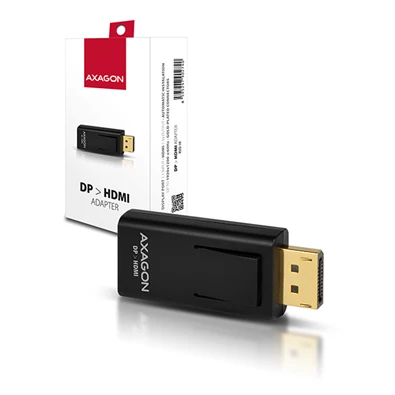 Axagon RVD-HI Displayport - HDMI adapter Axagon RVD-HI Displayport - HDMI adapter