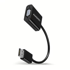 Axagon RVD-VGN Displayport - VGA adapter Axagon RVD-VGN Displayport - VGA adapter