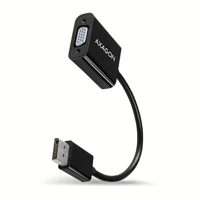 Axagon RVD-VGN Displayport - VGA adapter Axagon RVD-VGN Displayport - VGA adapter