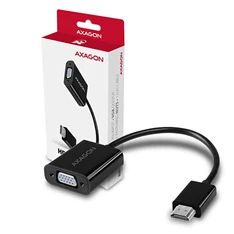 Axagon RVH-VGN HDMI - VGA adapter Axagon RVH-VGN HDMI - VGA adapter