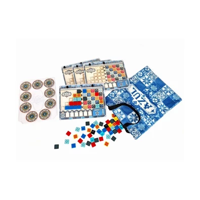 Azul Mini társasjáték Azul Mini társasjáték