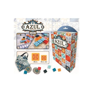 Azul Mini társasjáték Azul Mini társasjáték