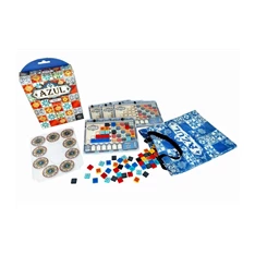 Azul Mini társasjáték Azul Mini társasjáték