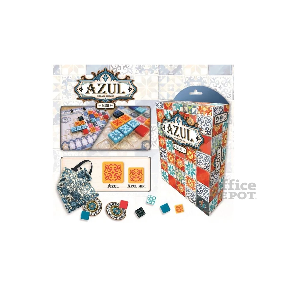 Azul Mini társasjáték