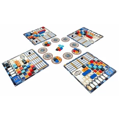 Azul társasjáték Azul társasjáték