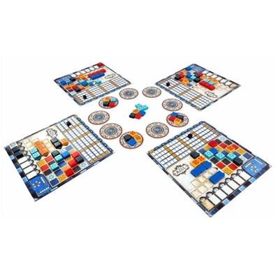 Azul társasjáték Azul társasjáték