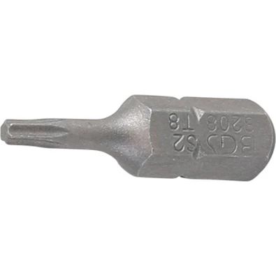 BGS technic 1/4" T8 bitfej BGS technic 1/4" T8 bitfej