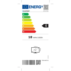 Blaupunkt BN24H1372EEB 60cm-es HD LED TV Blaupunkt BN24H1372EEB 60cm-es HD LED TV