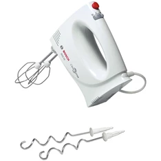 Bosch MFQ3010 CleverMixx fehér kézi mixer Bosch MFQ3010 CleverMixx fehér kézi mixer