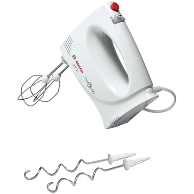 Bosch MFQ3010 CleverMixx fehér kézi mixer Bosch MFQ3010 CleverMixx fehér kézi mixer