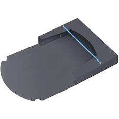 Boxer A4 5cm fekete gumis box Boxer A4 5cm fekete gumis box