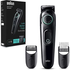 BRAUN BT3411 szakállvágó BRAUN BT3411 szakállvágó