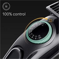 BRAUN BT3411 szakállvágó BRAUN BT3411 szakállvágó