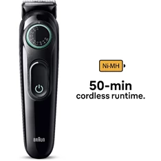 BRAUN BT3411 szakállvágó BRAUN BT3411 szakállvágó