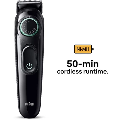 BRAUN BT3411 szakállvágó BRAUN BT3411 szakállvágó