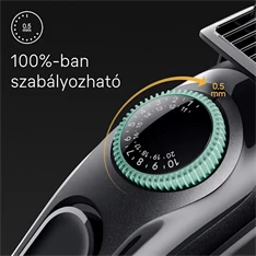 BRAUN BT3411 szakállvágó BRAUN BT3411 szakállvágó