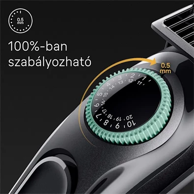BRAUN BT3411 szakállvágó BRAUN BT3411 szakállvágó