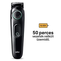 BRAUN BT3411 szakállvágó BRAUN BT3411 szakállvágó