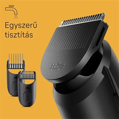 BRAUN BT3411 szakállvágó BRAUN BT3411 szakállvágó