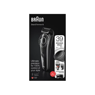 BRAUN BT5242 szakállvágó BRAUN BT5242 szakállvágó