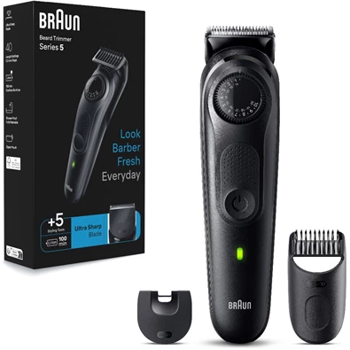 BRAUN BT5420 szakállvágó BRAUN BT5420 szakállvágó