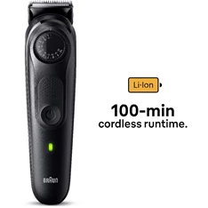 BRAUN BT5420 szakállvágó BRAUN BT5420 szakállvágó