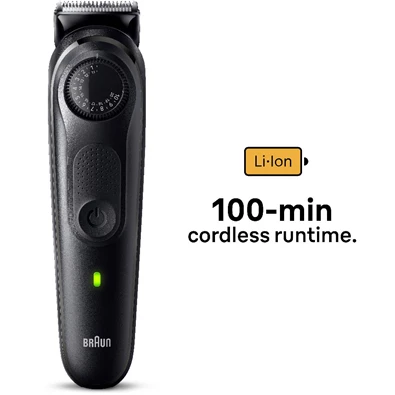 BRAUN BT5420 szakállvágó BRAUN BT5420 szakállvágó