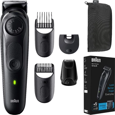 BRAUN BT5420 szakállvágó BRAUN BT5420 szakállvágó