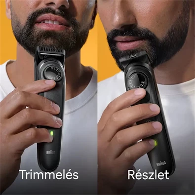 BRAUN BT5420 szakállvágó BRAUN BT5420 szakállvágó