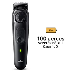 BRAUN BT5420 szakállvágó BRAUN BT5420 szakállvágó