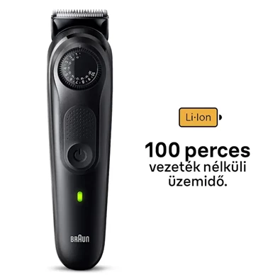 BRAUN BT5420 szakállvágó BRAUN BT5420 szakállvágó