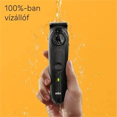 BRAUN BT5420 szakállvágó BRAUN BT5420 szakállvágó