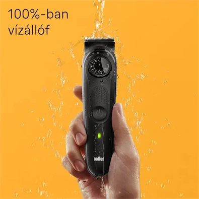 BRAUN BT5420 szakállvágó BRAUN BT5420 szakállvágó