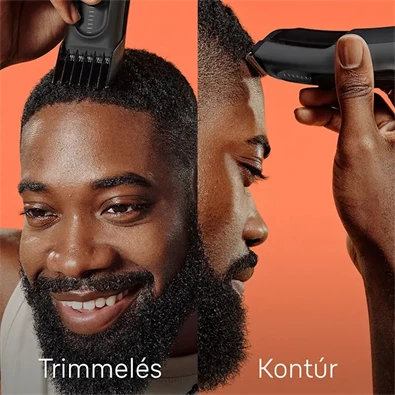 BRAUN HC5330 hajvágó BRAUN HC5330 hajvágó