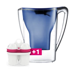 BWT Aqualizer Home 125557842 2,7l kék vízszűrő kancsó BWT Aqualizer Home 125557842 2,7l kék vízszűrő kancsó