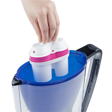 BWT Aqualizer Home 125557842 2,7l kék vízszűrő kancsó BWT Aqualizer Home 125557842 2,7l kék vízszűrő kancsó