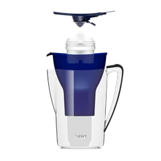 BWT Aqualizer Home 125557842 2,7l kék vízszűrő kancsó BWT Aqualizer Home 125557842 2,7l kék vízszűrő kancsó