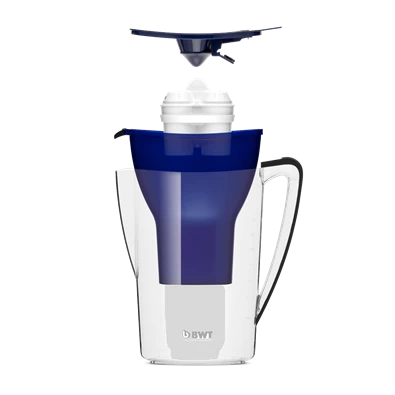 BWT Aqualizer Home 125557842 2,7l kék vízszűrő kancsó BWT Aqualizer Home 125557842 2,7l kék vízszűrő kancsó