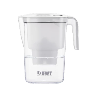 BWT Vida 815485 3 manuális szűrővel 2,6 l-es vízszűrő kancsó BWT Vida 815485 3 manuális szűrővel 2,6 l-es vízszűrő kancsó
